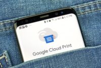 cara ngeprint lewat hp 