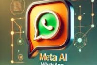 cara memunculkan Meta AI