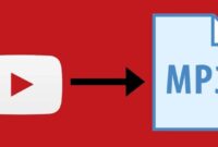 cara download lagu dari youtube
