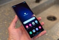 cara mengatasi hp layar hitam