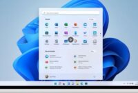 cara screenshot laptop