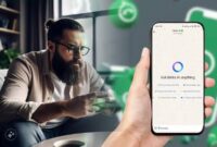 cara buat gambar pakai meta ai whatsapp
