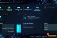 cara masuk bios asus