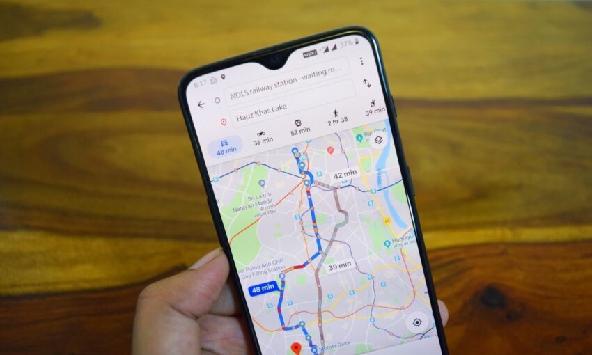 cara mengaktifkan gps di hp android