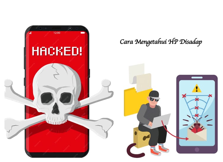 cara mengetahui hp kita disadap