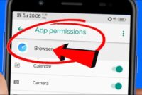 cara menghilangkan iklan di hp android