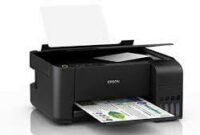 cara print dari hp ke printer epson l3110