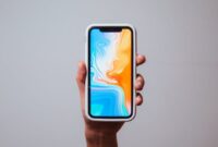 cara restart iphone xr