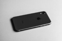 cara restart iphone xr