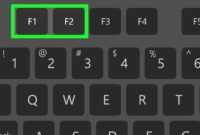 cara screenshot di laptop