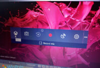 cara screenshot di laptop