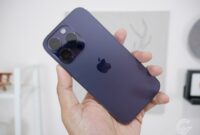 cara restart iphone 14