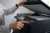 cara scan di printer epson l3110