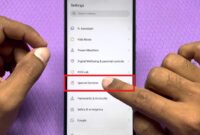 cara screenshot hp infinix