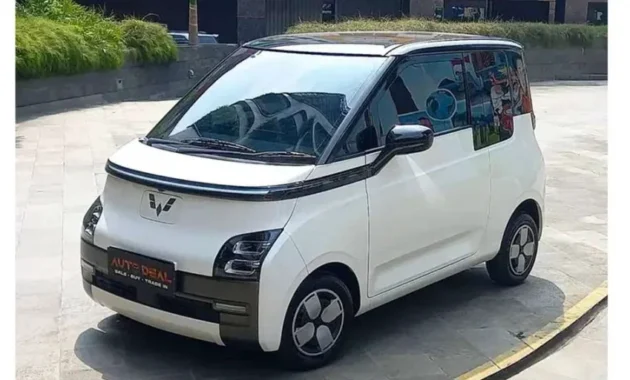 Wuling Air EV Bekas