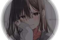 pp anime keren sad cool lucu