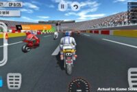 game motor drag terbaik untuk android