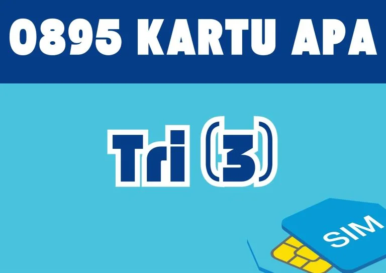0895 kartu apa
