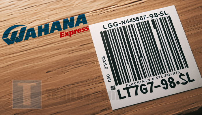 cara cek resi wahana