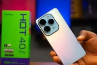 infinix hot 40 pro