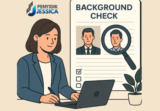 investigasi calon karyawan