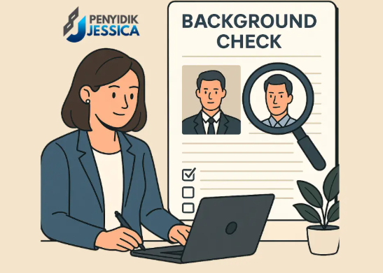 investigasi calon karyawan