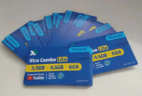 cara memasukkan voucher xl