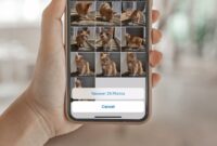 mengembalikan foto yang terhapus di android