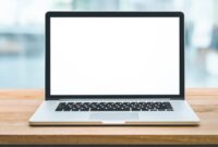 cara mencerahkan layar laptop windows 