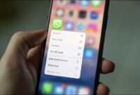 cara menyembunyikan aplikasi di iphone