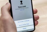 cara menyembunyikan aplikasi di iphone