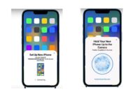 cara transfer foto dari iphone lama ke iphone baru