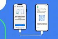 cara transfer foto dari iphone lama ke iphone baru