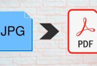cara ubah foto ke pdf
