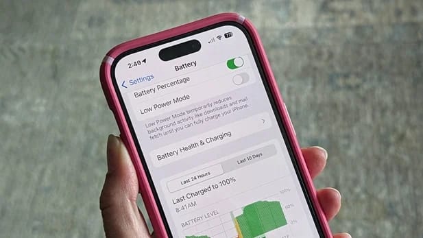 9 cara mengembalikan kesehatan baterai