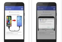 cara membuka pola hp yang lupa