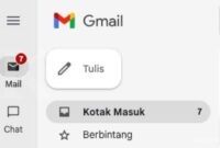 cara menghapus akun google di laptop