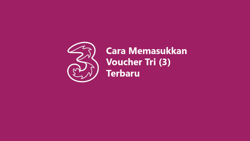cara memasukkan voucher tri 3