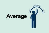 fungsi average di excel