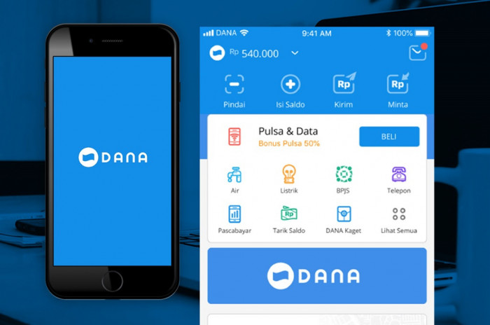 cara transfer bni ke dana lewat atm dan biayanya