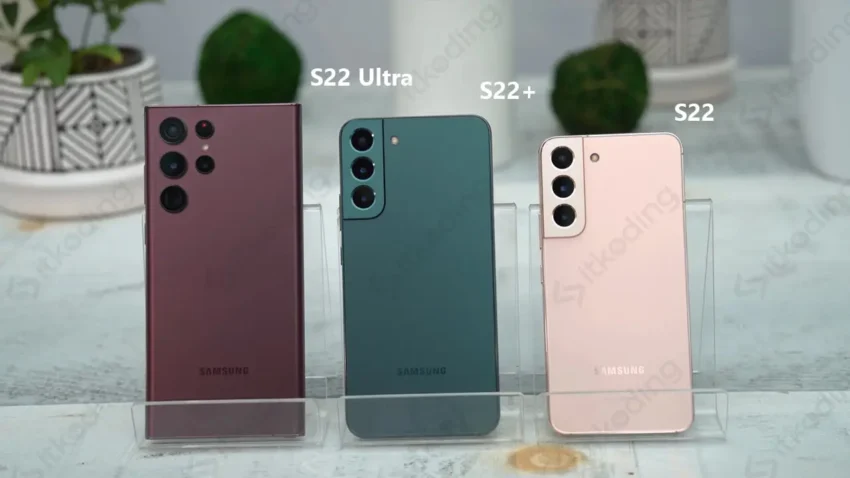harga samsung s22 s22 dan s22 ultra