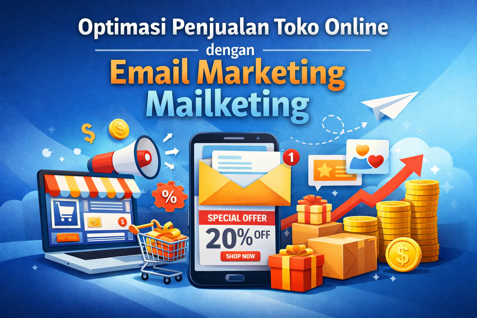 Optimasi Penjualan Toko Online dengan Email Marketing 2 optimasi-penjualan-toko-online-email-marketing-mailketing