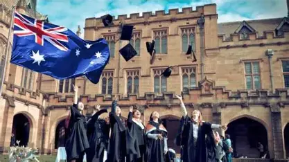 Kuliah di Australia