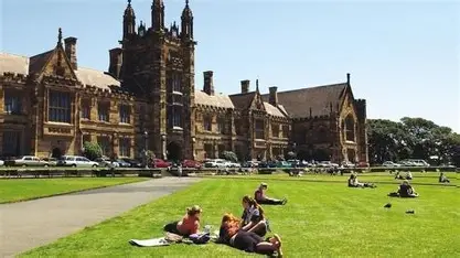 Kuliah di Australia