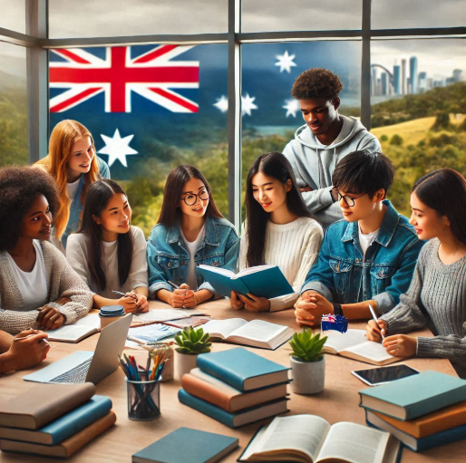 Kuliah di Australia