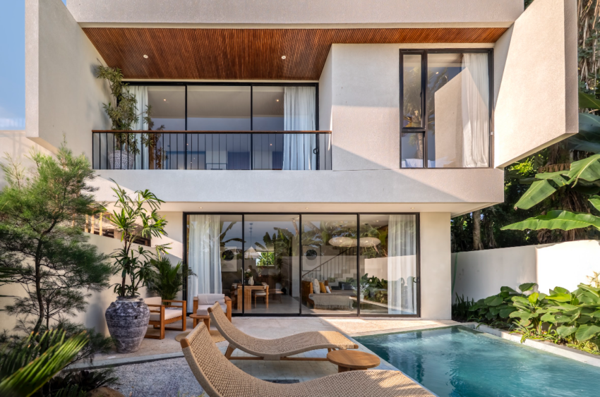 bali villa