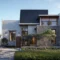 Desain rumah modern