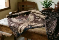 Menyelami Nilai Filosofis Ornamen Klasik Keraton Surakarta yang Sarat Wejangan Hidup 5 Koleksi kain motif batik keraton Solo berfilosofi luhur dan sakral